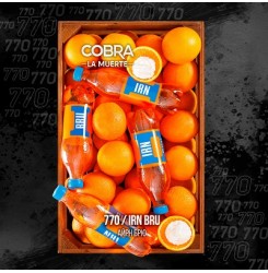 Cobra La Muerte Kange IRN BRU